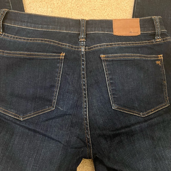 Madewell Skinny Jeans - Picture 6 of 7